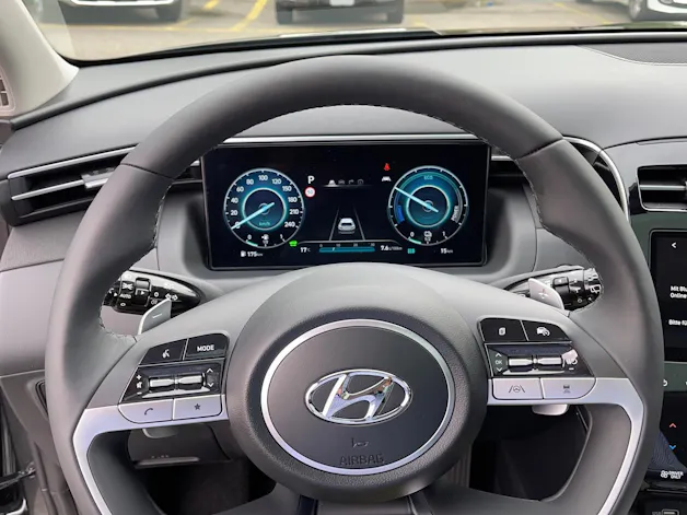 Hyundai Tucson 1.6 PHEV Vert. 4WD