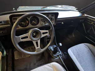 VW Scirocco GLI