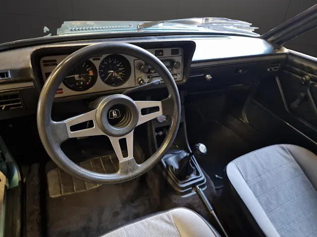 VW Scirocco GLI