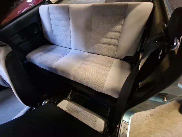 VW Scirocco GLI