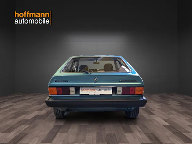 VW Scirocco GLI
