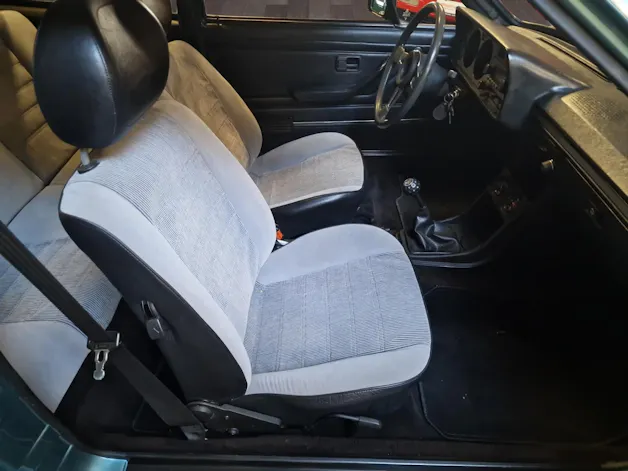 VW Scirocco GLI