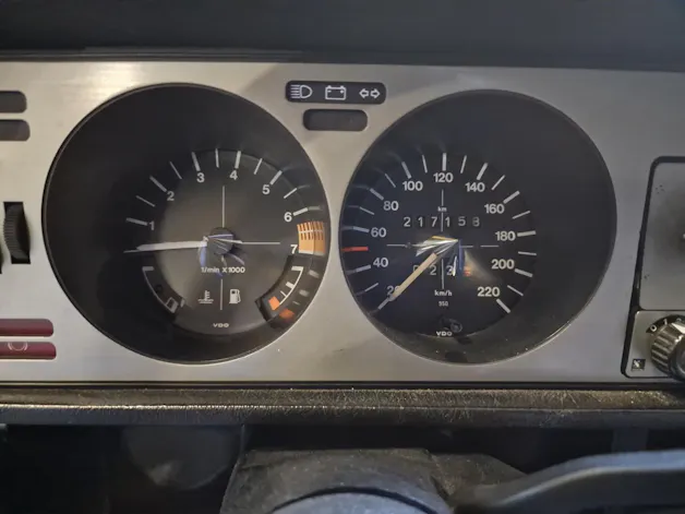 VW Scirocco GLI