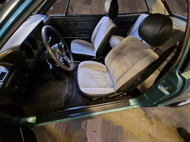 VW Scirocco GLI