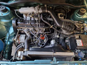 VW Scirocco GLI