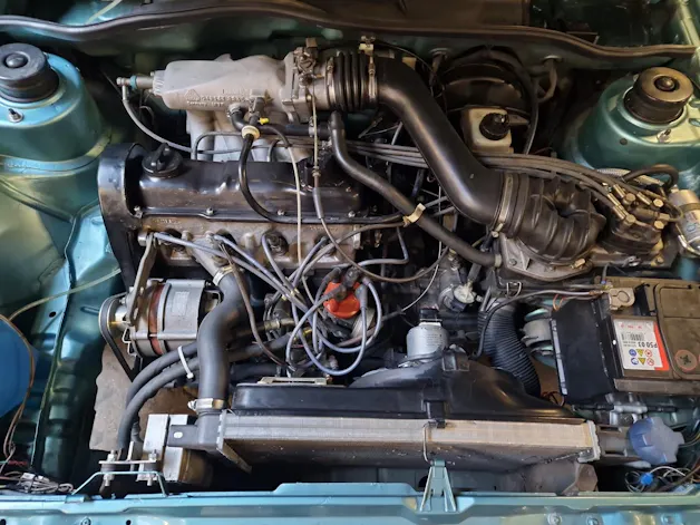 VW Scirocco GLI