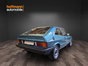 VW Scirocco GLI