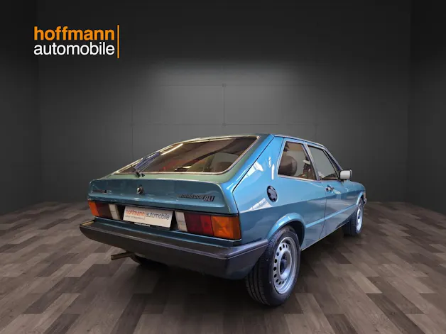 VW Scirocco GLI