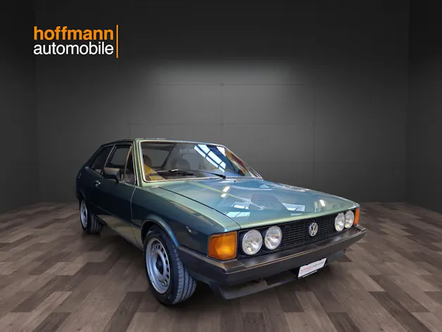 VW Scirocco GLI