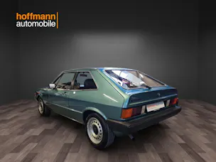 VW Scirocco GLI