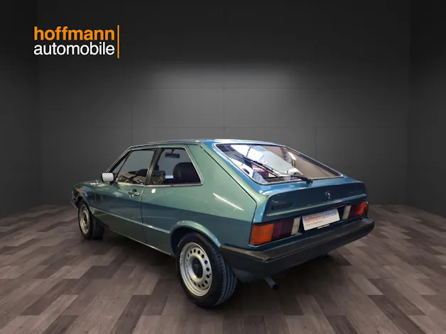 VW Scirocco GLI