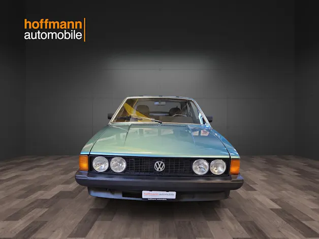 VW Scirocco GLI