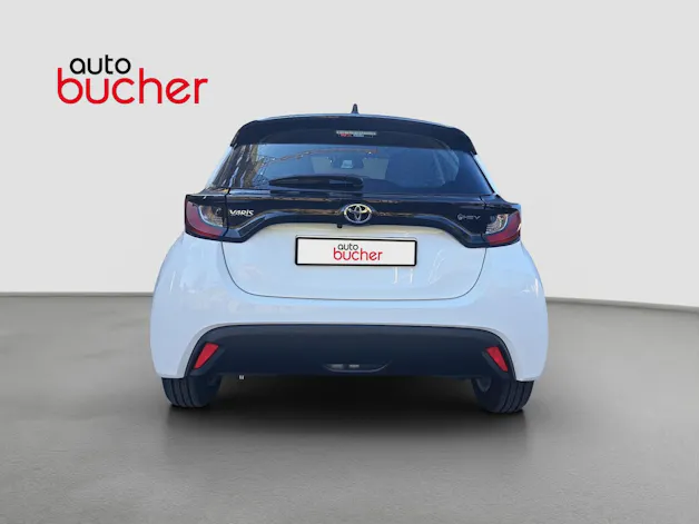 Toyota Yaris 1.5 VVT-i HSD Comfort