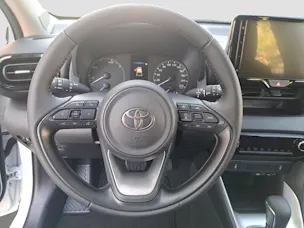 Toyota Yaris 1.5 VVT-i HSD Comfort