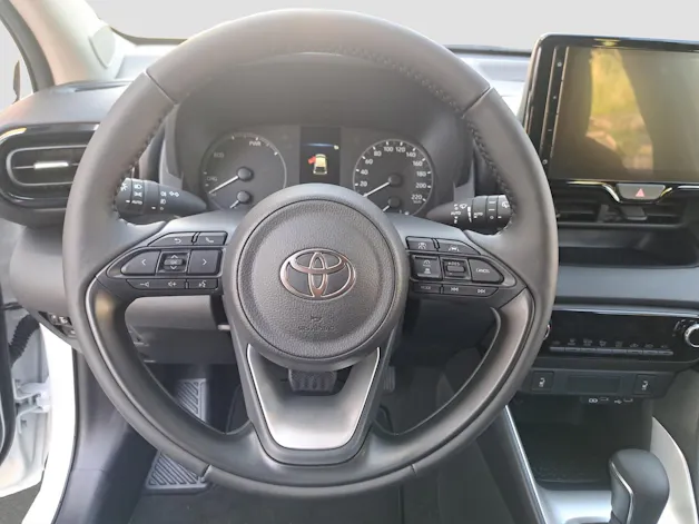 Toyota Yaris 1.5 VVT-i HSD Comfort