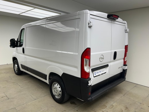 OPEL Movano Kaw. 3.5 t  L1 H1 2.2 TD 140 3