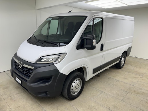OPEL Movano Kaw. 3.5 t  L1 H1 2.2 TD 140 1