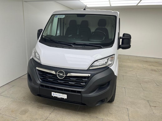 OPEL Movano Kaw. 3.5 t  L1 H1 2.2 TD 140 0