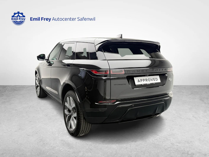 Fahrzeugbild LAND ROVER RANGE ROVER EVOQUE