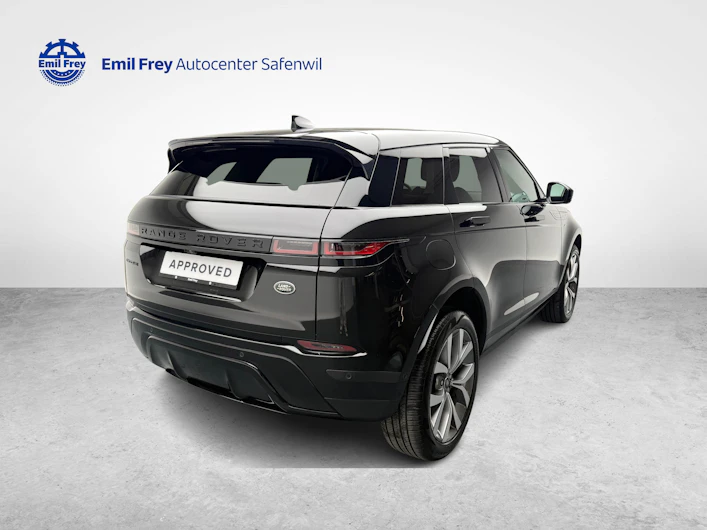 Fahrzeugbild LAND ROVER RANGE ROVER EVOQUE