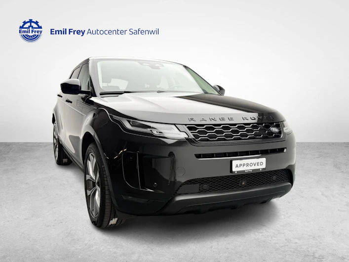 Fahrzeugbild LAND ROVER RANGE ROVER EVOQUE