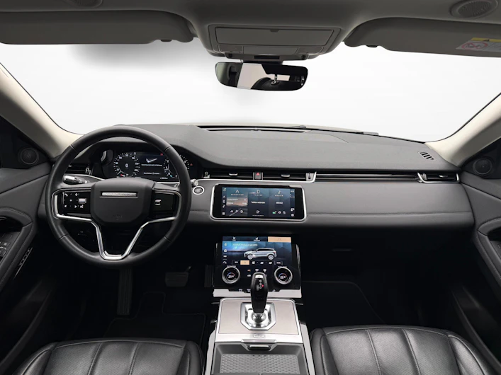 Fahrzeugbild LAND ROVER RANGE ROVER EVOQUE