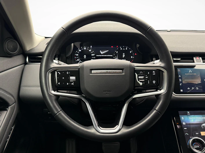 Fahrzeugbild LAND ROVER RANGE ROVER EVOQUE