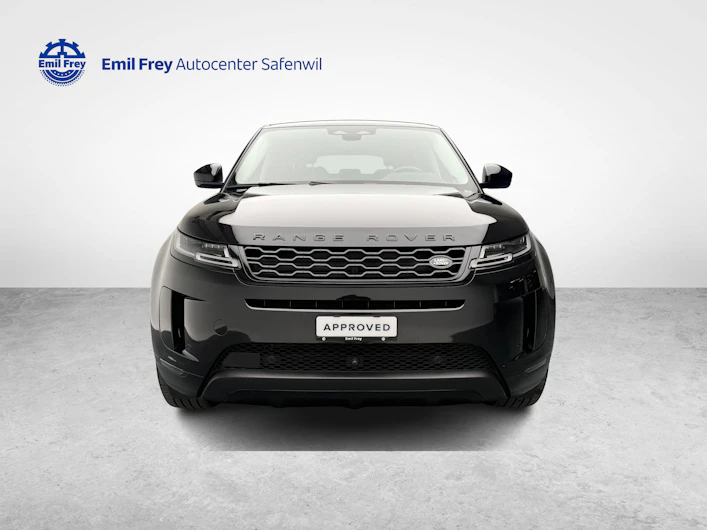 Fahrzeugbild LAND ROVER RANGE ROVER EVOQUE