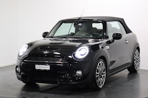 Vehicle image MINI Cabrio F57 2.0i Cooper S
