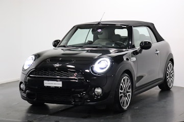 Vehicle image MINI Cabrio F57 2.0i Cooper S