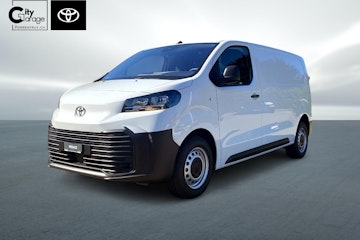 Vehicle image TOYOTA PROACE 0 Vehicle image TOYOTA PROACE 0