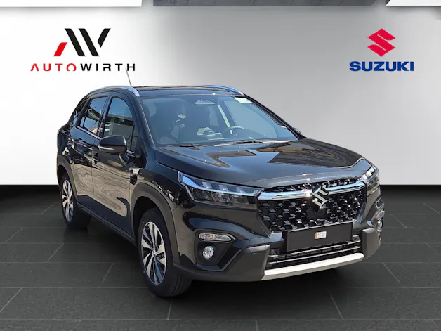 Suzuki S-Cross 1.4 T Compact Top Hybrid 4x4