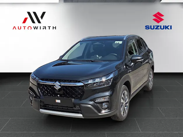 Suzuki S-Cross 1.4 T Compact Top Hybrid 4x4