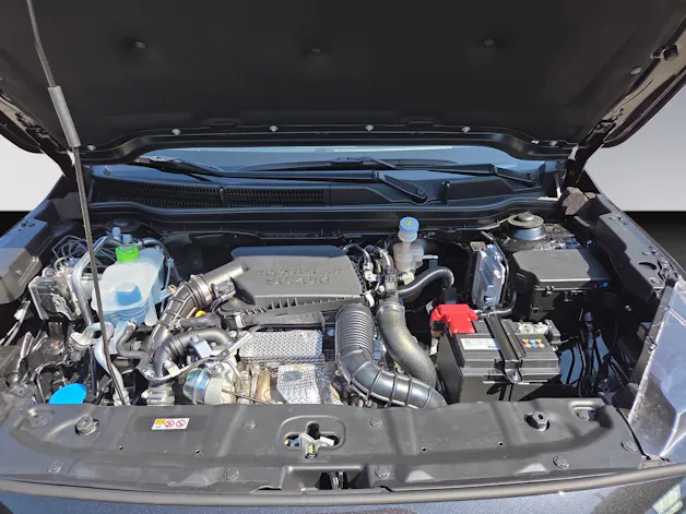Suzuki S-Cross 1.4 T Compact Top Hybrid 4x4