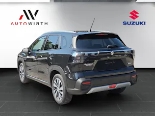 Suzuki S-Cross 1.4 T Compact Top Hybrid 4x4