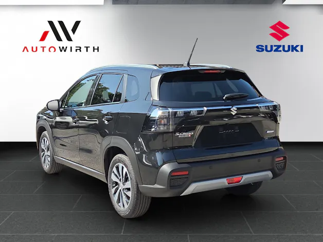 Suzuki S-Cross 1.4 T Compact Top Hybrid 4x4