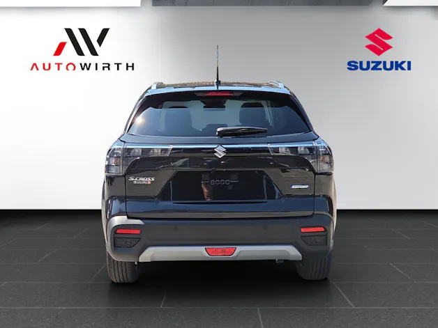 Suzuki S-Cross 1.4 T Compact Top Hybrid 4x4