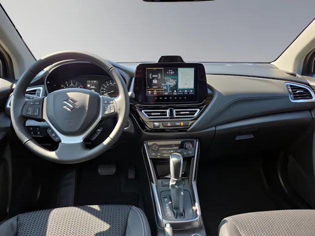 Suzuki S-Cross 1.4 T Compact Top Hybrid 4x4