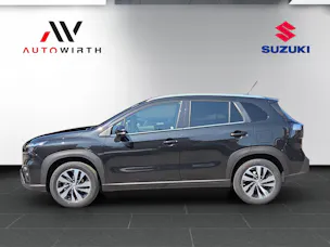 Suzuki S-Cross 1.4 T Compact Top Hybrid 4x4