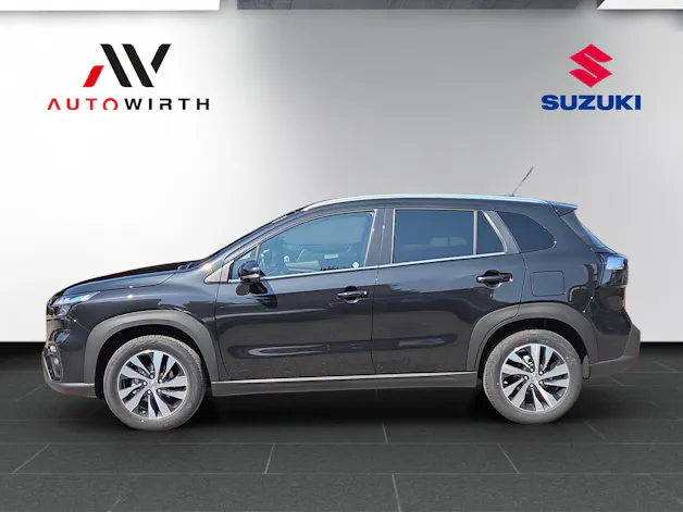 Suzuki S-Cross 1.4 T Compact Top Hybrid 4x4