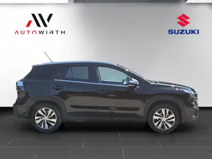 Suzuki S-Cross 1.4 T Compact Top Hybrid 4x4
