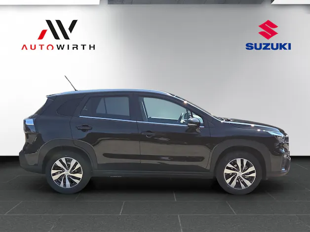Suzuki S-Cross 1.4 T Compact Top Hybrid 4x4