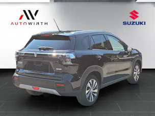 Suzuki S-Cross 1.4 T Compact Top Hybrid 4x4