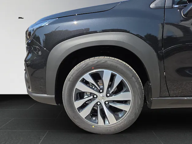 Suzuki S-Cross 1.4 T Compact Top Hybrid 4x4
