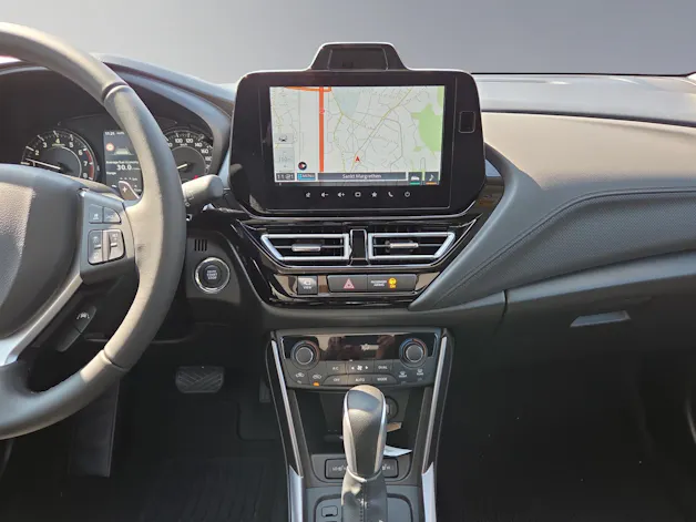 Suzuki S-Cross 1.4 T Compact Top Hybrid 4x4