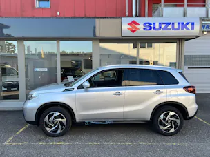 Suzuki Vitara 1.4 T Compact Top Hybrid 4x4