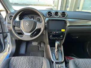 Suzuki Vitara 1.4 T Compact Top Hybrid 4x4