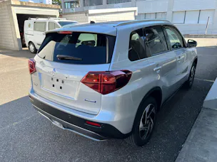 Suzuki Vitara 1.4 T Compact Top Hybrid 4x4