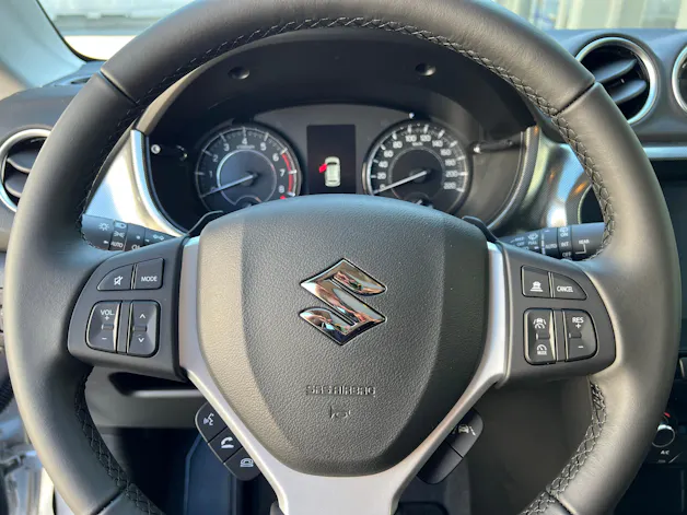 Suzuki Vitara 1.4 T Compact Top Hybrid 4x4