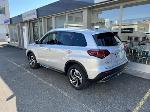 Suzuki Vitara 1.4 T Compact Top Hybrid 4x4